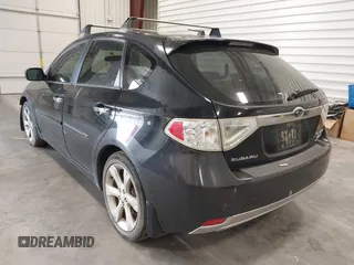 2009 Subaru Impreza Outback Special Sports with VIN JF1GH63609G820034, listed as a IAAI auction lot 42167339 with 160,153 mi miles and . Bid and sale history available at DreamBid. Image 3.