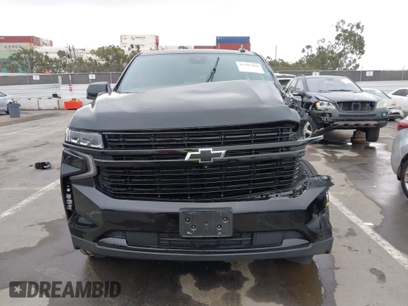 2023 Chevrolet Tahoe RST с VIN 1GNSCRKD4PR247135, выставлен на аукционе IAAI как лот 42397466 с пробегом 50 412 миль миль и . История ставок и продаж доступна на DreamBid. Изображение 13.