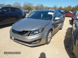 2013 Kia Optima EX with VIN 5XXGN4A76DG133515, listed as a IAAI auction lot 41757610 with 144,569 mi miles and . Bid and sale history available at carsss.com. Image 17.