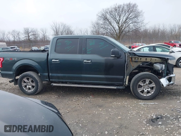 2015 Ford F-150 XLT with VIN 1FTEW1EF3FFA72064, listed as a IAAI auction lot 41888490 with 112,195 mi miles and . Bid and sale history available at DreamBid. Image 14.