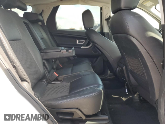 2015 Land Rover Discovery Sport SE with VIN SALCP2BG5FH543104, listed as a Copart auction lot 66766434 with 0 mi miles and Clean Title. Bid and sale history available at carsss.com. Image 11.