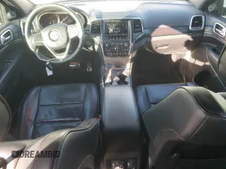 2018 Jeep Grand Cherokee High Altitude z VIN 1C4RJECG9JC431043, wystawiony jako Copart lot #42899505 z przebiegiem 109 105 mil mil oraz Szkoda całkowita • Salvage title. Historia ofert i sprzedaży dostępna na DreamBid. Obrazek 8.