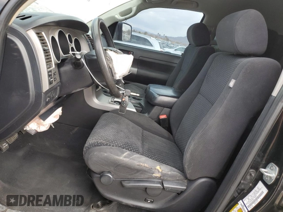 2013 Toyota Tundra z VIN 5TFUY5F17DX318332, wystawiony jako Copart lot #88794955 z przebiegiem 113 064 mil mil oraz Szkoda całkowita • Salvage title. Historia ofert i sprzedaży dostępna na DreamBid. Obrazek 7.