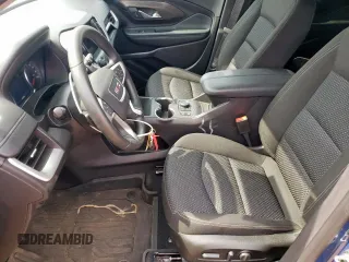 2024 GMC Terrain SLE with VIN 3GKALMEG1RL209213, listed as a Copart auction lot 59177245 with 10,385 mi miles and Salvage title. Bid and sale history available at DreamBid. Image 7.