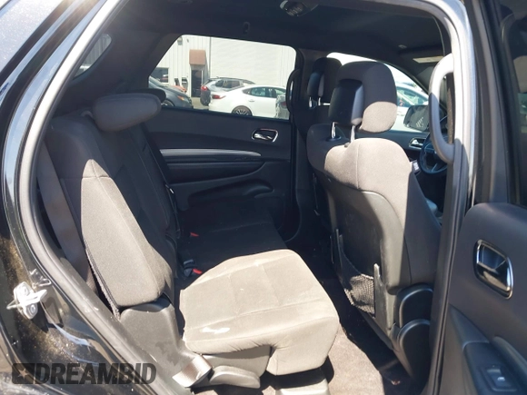 2019 Dodge Durango GT Plus with VIN 1C4RDHDG6KC534865, listed as a IAAI auction lot 42359636 with 70,432 mi miles and . Bid and sale history available at DreamBid. Image 8.