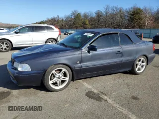 2002 Volvo C70 с VIN YV1NC53D32J029475, выставлен на аукционе Copart как лот 79502864 с пробегом 58 618 миль миль и Чистый • Clean title. История ставок и продаж доступна на DreamBid. Изображение 1.