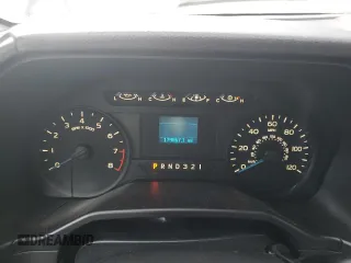 2016 Ford F-150 XL с VIN 1FTMF1C82GFB20087, выставлен на аукционе Copart как лот 42754595 с пробегом 179 867 миль миль и Списание • Salvage title. История ставок и продаж доступна на DreamBid. Изображение 9.