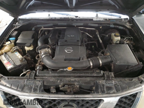 2007 Nissan Frontier SE with VIN 1N6AD09W27C435303, listed as a Copart auction lot 88061645 with 288,999 mi miles and Salvage Title. Bid and sale history available at carsss.com. Image 11.