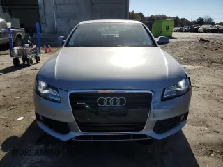 2011 Audi A4 Prestige z VIN WAUKFAFL1BN036670, wystawiony jako Copart lot #78568804 z przebiegiem 97 655 mil mil oraz Szkoda całkowita • Salvage title. Historia ofert i sprzedaży dostępna na DreamBid. Obrazek 5.