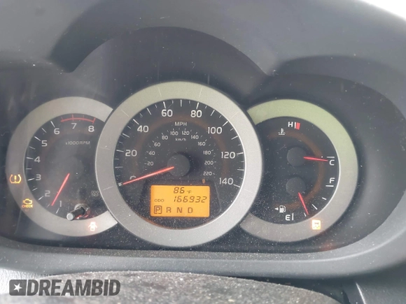 2009 Toyota RAV4 Sport с VIN 2T3ZF32V09W015266, выставлен на аукционе IAAI как лот 42409945 с пробегом 166 932 миль миль и . История ставок и продаж доступна на DreamBid. Изображение 7.