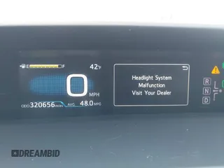 2017 Toyota Prius Two с VIN JTDKARFU6H3040792, выставлен на аукционе IAAI как лот 41758408 с пробегом 320 656 миль миль и . История ставок и продаж доступна на DreamBid. Изображение 7.