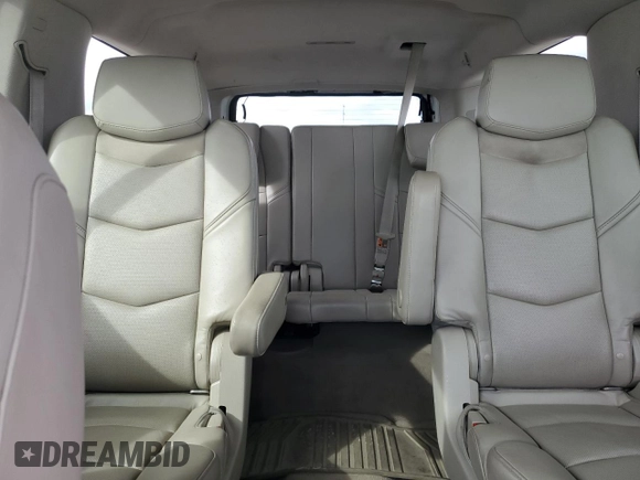 2015 Cadillac Escalade ESV Luxury z VIN 1GYS4SKJ7FR653101, wystawiony jako Copart lot #48045085 z przebiegiem 167 781 mil mil oraz Szkoda całkowita • Salvage title. Historia ofert i sprzedaży dostępna na DreamBid. Obrazek 10.
