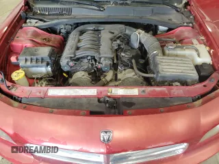 2007 Dodge Charger SXT z VIN 2B3KK43G87H825133, wystawiony jako Copart lot #42803925 z przebiegiem 126 427 mil mil oraz Czysty tytuł • Clean title. Historia ofert i sprzedaży dostępna na DreamBid. Obrazek 11.