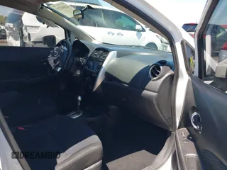 2017 Nissan Note S Plus with VIN 3N1CE2CP2HL367535, listed as a IAAI auction lot 42093239 with 120,243 mi miles and . Bid and sale history available at DreamBid. Image 5.