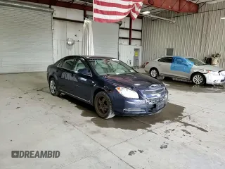 2008 Chevrolet Malibu 1LT with VIN 1G1ZH57B484209985, listed as a Copart auction lot 55333815 with 115,536 mi miles and Salvage Title. Bid and sale history available at DreamBid. Image 13.