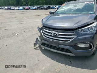 2017 Hyundai Santa Fe 2.4L z VIN 5XYZUDLB8HG430221, wystawiony jako Copart lot #64330015 z przebiegiem 151 318 mil mil oraz Szkoda całkowita • Salvage title. Historia ofert i sprzedaży dostępna na DreamBid. Obrazek 13.