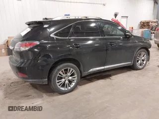 2013 Lexus RX 450h с VIN JTJBC1BA1D2451313, выставлен на аукционе IAAI как лот 41245894 с пробегом 69 007 миль миль и . История ставок и продаж доступна на DreamBid. Изображение 4.