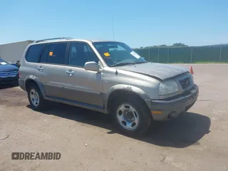 2002 Suzuki XL7 Standard with VIN JS3TX92V624106133, listed as a IAAI auction lot 42716640 with 162,139 mi miles and . Bid and sale history available at DreamBid. Image 1.