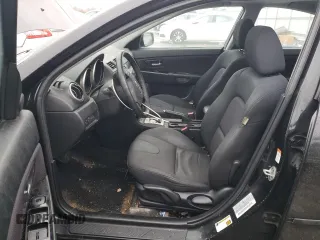 2009 Mazda 3 S Touring with VIN JM1BK324191237544, listed as a Copart auction lot 43930155 with 144,606 mi miles and Salvage Title. Bid and sale history available at DreamBid. Image 7.