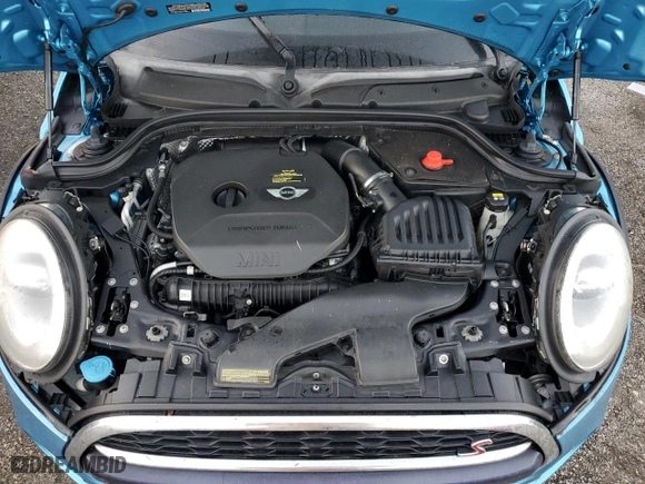 2016 MINI Cooper Hardtop 4 Door S with VIN WMWXU3C5XG2B67198, listed as a Copart auction lot 75230874 with 0 mi miles and Salvage Title. Bid and sale history available at carsss.com. Image 11.