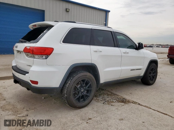 2017 Jeep Grand Cherokee Laredo with VIN 1C4RJEAG0HC674933, listed as a Copart auction lot 60353825 with 114,413 mi miles and Clean title. Bid and sale history available at DreamBid. Image 3.