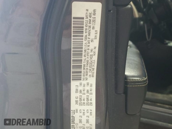 2014 Jeep Cherokee Limited с VIN 1C4PJMDS3EW174535, выставлен на аукционе Copart как лот 57448325 с пробегом 205 432 миль миль и Чистый • Clean title. История ставок и продаж доступна на DreamBid. Изображение 13.