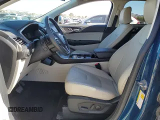 2020 Ford Edge Titanium z VIN 2FMPK4K92LBB47043, wystawiony jako Copart lot #46336085 z przebiegiem 13 733 mil mil oraz Szkoda całkowita • Salvage title. Historia ofert i sprzedaży dostępna na DreamBid. Obrazek 7.