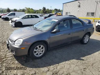 2004 Dodge Neon SXT z VIN 1B3ES56C74D515303, wystawiony jako Copart lot #56387015 z przebiegiem 255 250 mil mil oraz Szkoda całkowita • Salvage title. Historia ofert i sprzedaży dostępna na DreamBid. Obrazek 1.