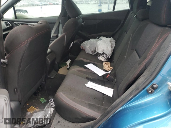 2018 Subaru Impreza Special Sports z VIN 4S3GTAK60J3722985, wystawiony jako Copart lot #87765935 z przebiegiem Nie podano mil oraz Czysty tytuł • Clean title. Historia ofert i sprzedaży dostępna na DreamBid. Obrazek 10.