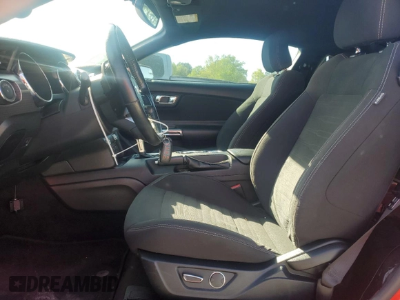 2016 Ford Mustang EcoBoost with VIN 1FA6P8TH4G5244811, listed as a Copart auction lot 52088075 with 59,693 mi miles and Salvage Title. Bid and sale history available at carsss.com. Image 7.
