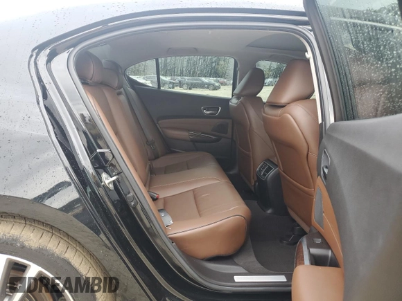 2020 Acura TLX w/Technology Pkg with VIN 19UUB3F45LA000888, listed as a Copart auction lot 72623044 with 68,322 mi miles and Salvage Title. Bid and sale history available at carsss.com. Image 10.