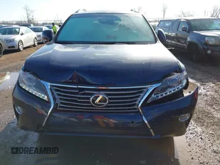 2014 Lexus RX 350 with VIN 2T2BK1BA2EC231716, listed as a IAAI auction lot 41895901 with 81,324 mi miles and . Bid and sale history available at DreamBid. Image 12.