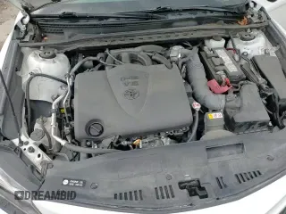 2023 Toyota Camry TRD with VIN 4T1KZ1AK6PU075949, listed as a Copart auction lot 70565865 with 52,356 mi miles and Salvage title. Bid and sale history available at DreamBid. Image 14.