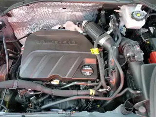 2021 Buick Encore GX Preferred with VIN KL4MMBS20MB118683, listed as a Copart auction lot 80756635 with 15,836 mi miles and Salvage title. Bid and sale history available at DreamBid. Image 17.