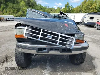 1997 Ford F-250 z VIN 3FTHF26F8VMA00888, wystawiony jako Copart lot #71546154 z przebiegiem Nie podano mil oraz Szkoda całkowita • Salvage title. Historia ofert i sprzedaży dostępna na DreamBid. Obrazek 5.