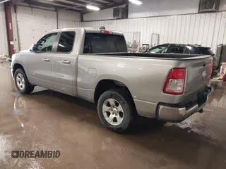 2021 Ram 1500 Big Horn with VIN 1C6RRFBG3MN781025, listed as a IAAI auction lot 41432426 with 59,323 mi miles. Bid and sale history available at carsss.com. Image 3.