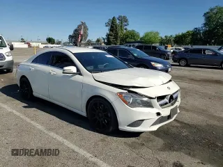 2016 Mercedes-Benz CLA 250 with VIN WDDSJ4EB0GN377261, listed as a Copart auction lot 50637184 with 92,127 mi miles and . Bid and sale history available at DreamBid. Image 10.