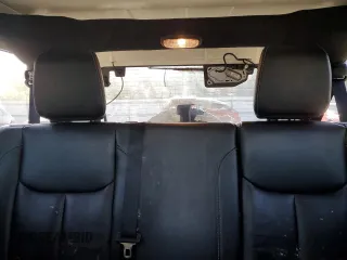 2015 Jeep Wrangler Unlimited Sahara with VIN 1C4HJWEGXFL744852, listed as a Copart auction lot 60246145 with 135,496 mi miles and Salvage title. Bid and sale history available at DreamBid. Image 10.