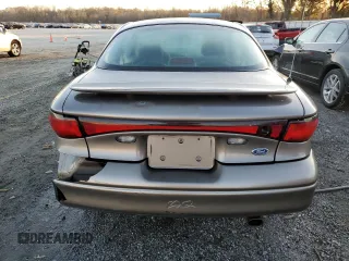 2001 Ford Escort ZX2 with VIN 3FAFP11311R156589, listed as a Copart auction lot 84218364 with 151,812 mi miles and Salvage Title. Bid and sale history available at carsss.com. Image 6.