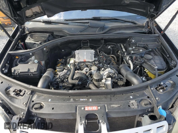 2011 Mercedes-Benz M 350 with VIN 4JGBB8GB9BA738509, listed as a Copart auction lot 53928805 with 168,638 mi miles and Clean Title. Bid and sale history available at DreamBid. Image 12.