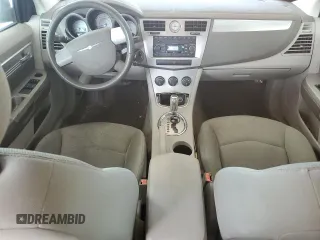 2007 Chrysler Sebring Touring with VIN 1C3LC56R37N563617, listed as a Copart auction lot 41692285 with 174,629 mi miles and Non Repairable. Bid and sale history available at DreamBid. Image 8.