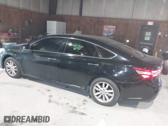 2014 Toyota Avalon Limited with VIN 4T1BK1EB0EU114093, listed as a IAAI auction lot 41311332 with 103,479 mi miles and . Bid and sale history available at DreamBid. Image 3.