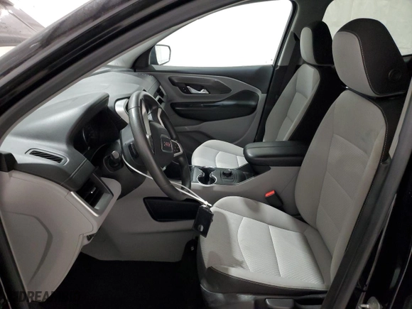2022 GMC Terrain SLE with VIN 3GKALTEV3NL179425, listed as a Copart auction lot 50171465 with 142,521 mi miles and Clean Title. Bid and sale history available at carsss.com. Image 7.