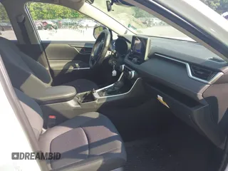 2023 Toyota RAV4 Hybrid LE with VIN JTMLWRFV3PD188020, listed as a IAAI auction lot 42424244 with 69,863 mi miles and . Bid and sale history available at DreamBid. Image 5.