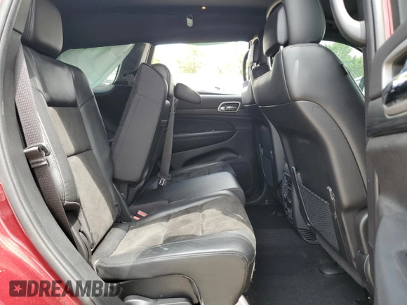 2021 Jeep Grand Cherokee Laredo X с VIN 1C4RJFAG9MC797713, выставлен на аукционе Copart как лот 58800035 с пробегом 57 289 миль миль и Списание • Salvage title. История ставок и продаж доступна на DreamBid. Изображение 11.