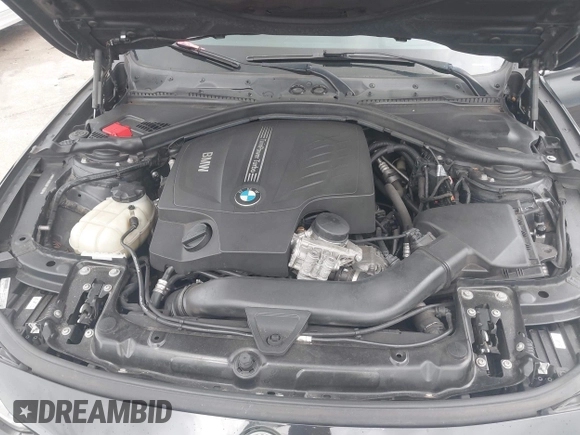 2013 BMW 3 Series 335i xDrive with VIN WBA3B9C55DF140287, listed as a IAAI auction lot 42658681 with 111,086 mi miles and . Bid and sale history available at DreamBid. Image 10.