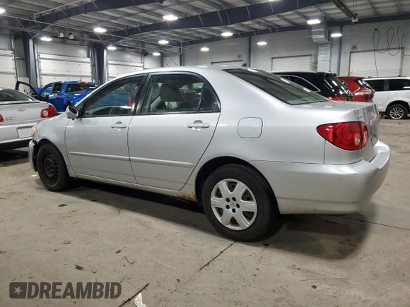 2007 Toyota Corolla CE with VIN JTDBR32E970131317, listed as a Copart auction lot 42240575 with 183,539 mi miles and Non repairable. Bid and sale history available at DreamBid. Image 2.