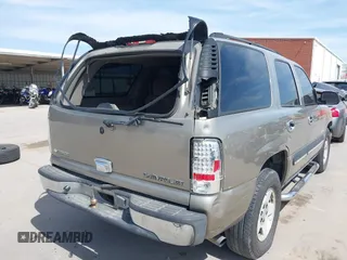 2003 Chevrolet Tahoe LS with VIN 1GNEC13V23R141539, listed as a IAAI auction lot 41812195 with 486,815 mi miles. Bid and sale history available at carsss.com. Image 18.