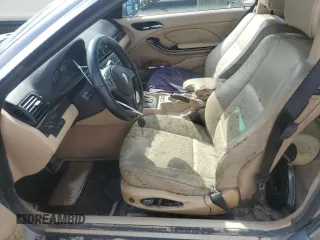 2006 BMW 3 Series 325Ci with VIN WBABW33436PX87210, listed as a Copart auction lot 74881104 with Not Provided miles and Salvage Title. Bid and sale history available at carsss.com. Image 7.