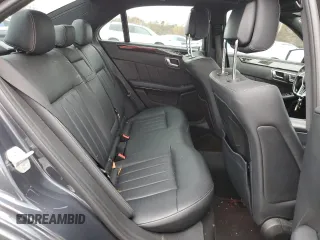2014 Mercedes-Benz E 550 Sport with VIN WDDHF9BB0EA977408, listed as a Copart auction lot 81741644 with 156,607 mi miles and Salvage Title. Bid and sale history available at DreamBid. Image 10.